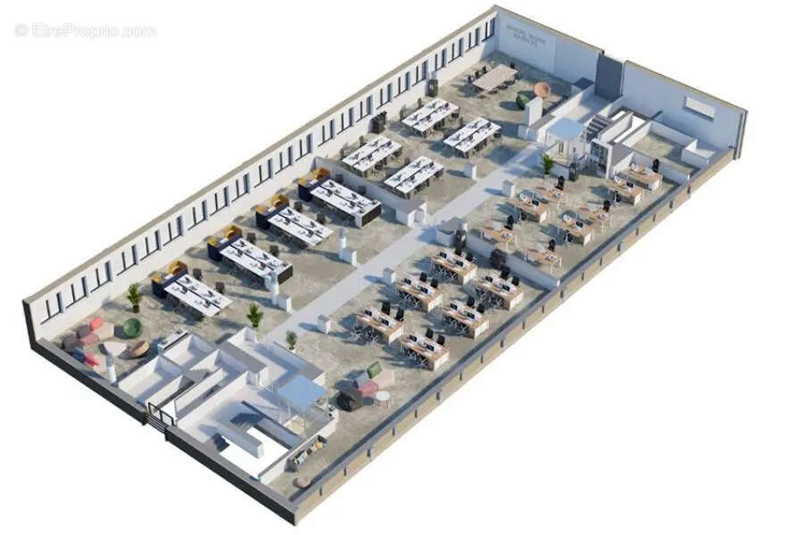 Commerce à BOULOGNE-BILLANCOURT