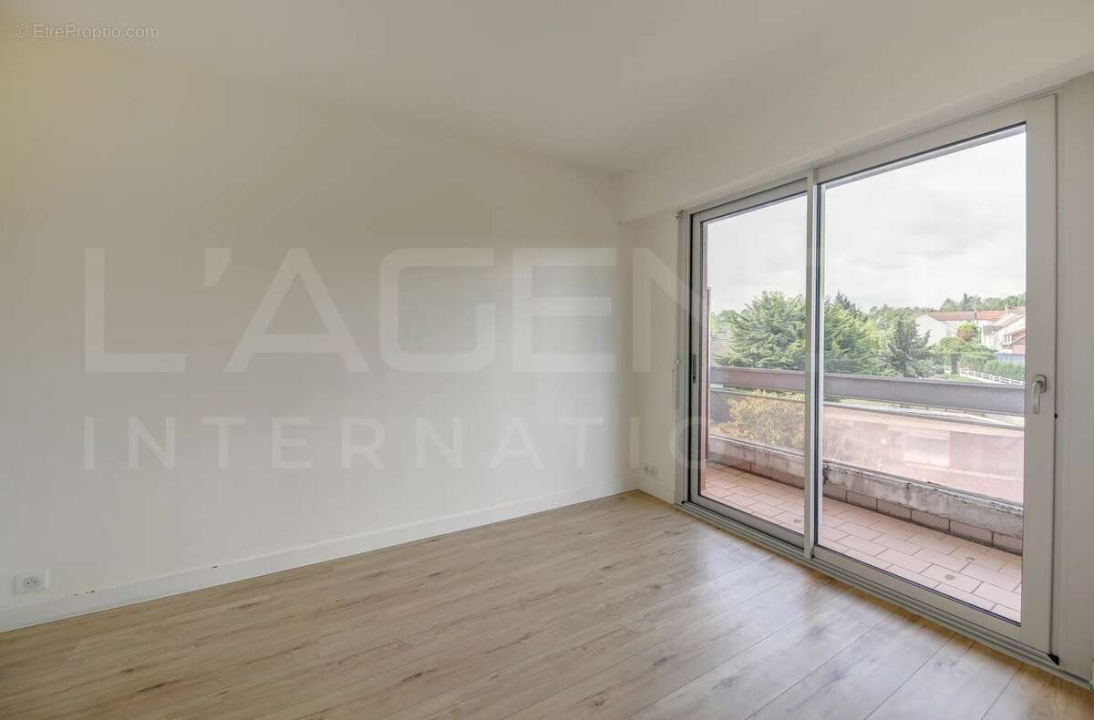 Appartement à CHAMBOURCY