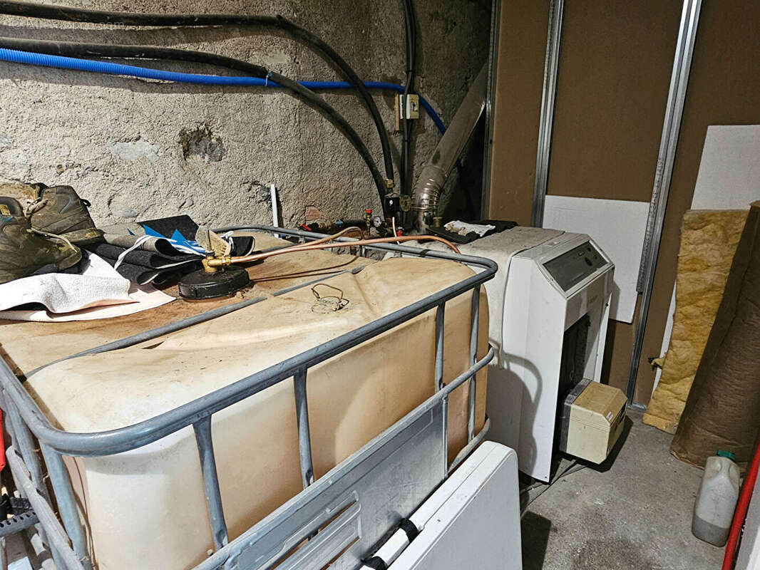 Maison de montagne au bord de l'eau - photo 16