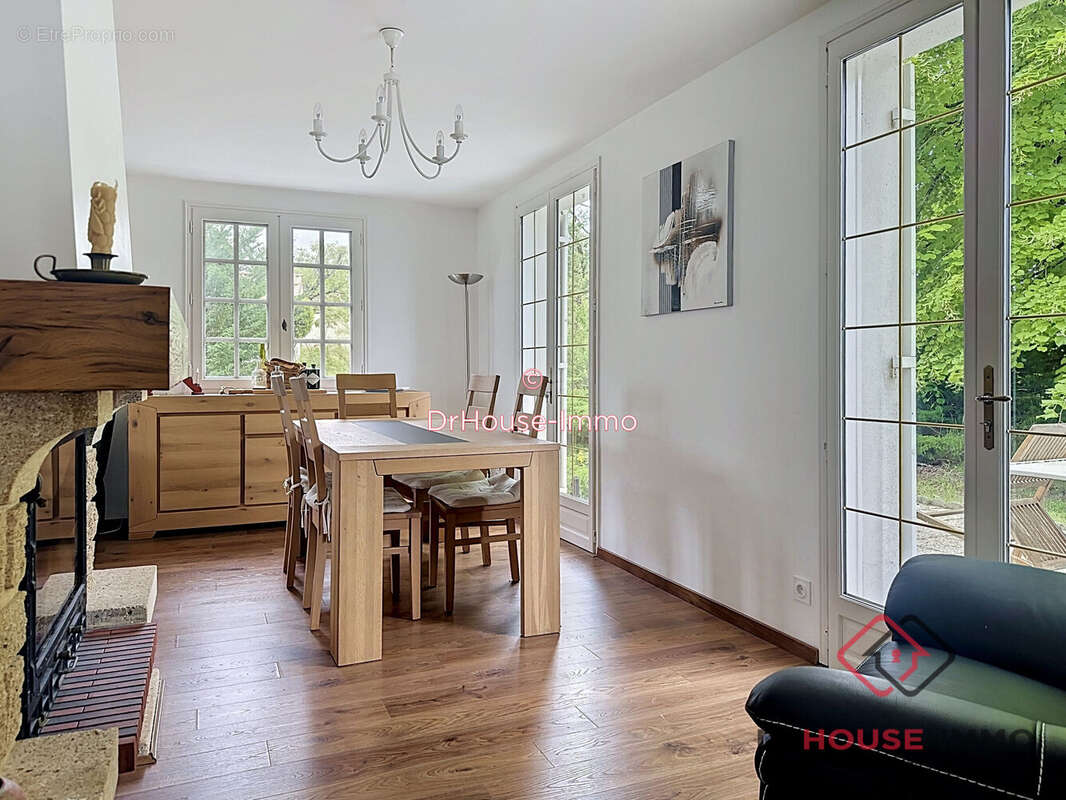 Maison à RIBERAC