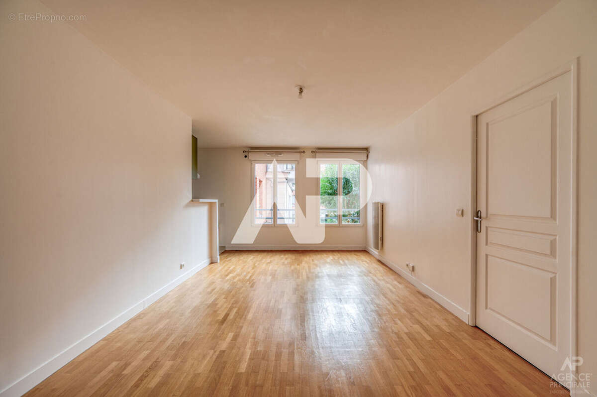 Appartement à RUEIL-MALMAISON