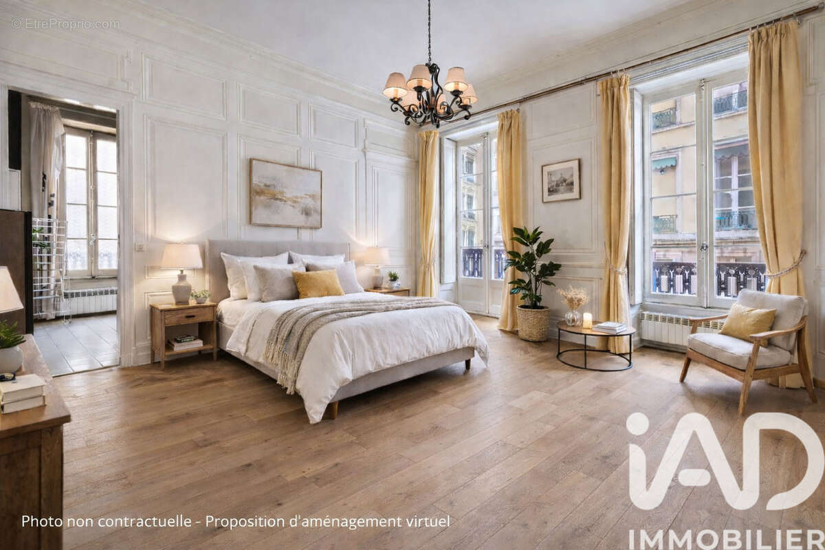 Photo 6 - Appartement à LYON-1E
