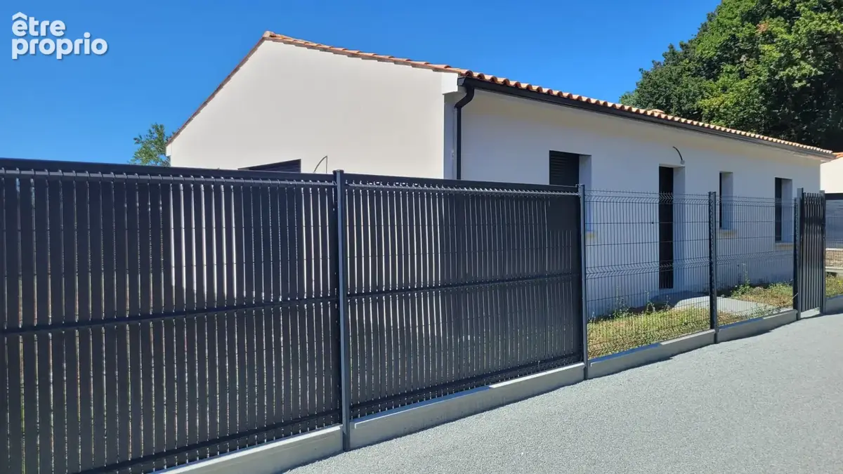 Maison  neuve St Sulpice De Royan T4 avec garage sur 376m² - photo 4