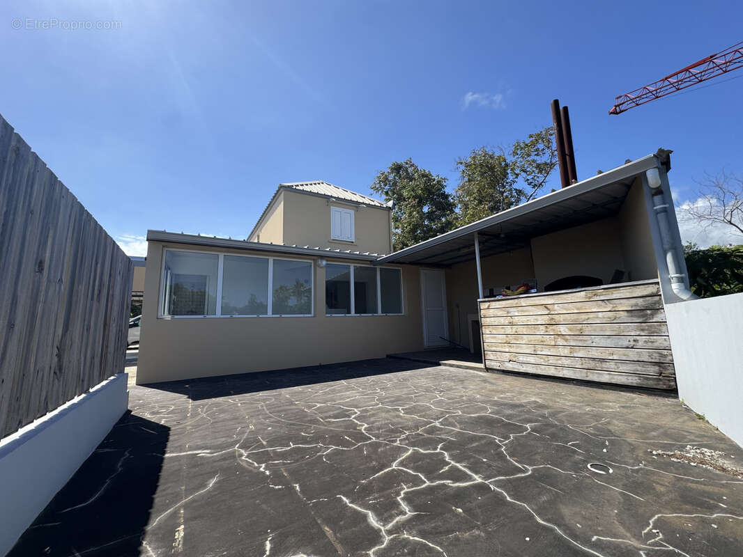 Maison à SAINT-JOSEPH