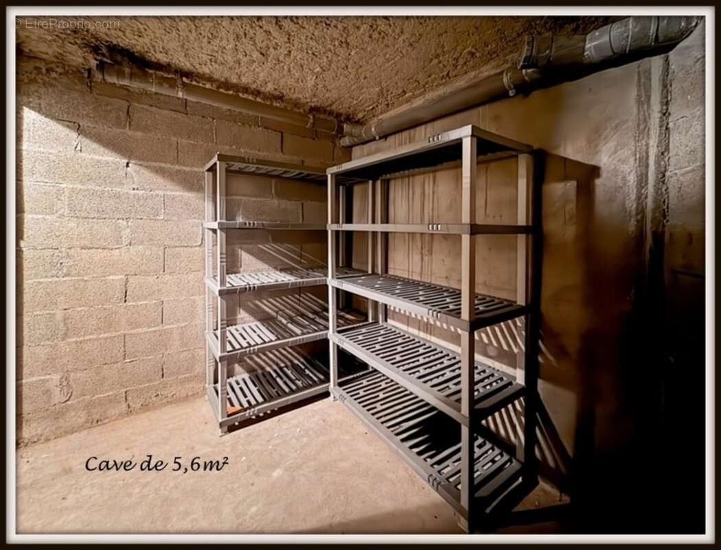 Appartement à vendre 4 pièces CHAMBERY (73) de 100,8m² carrez - photo 25