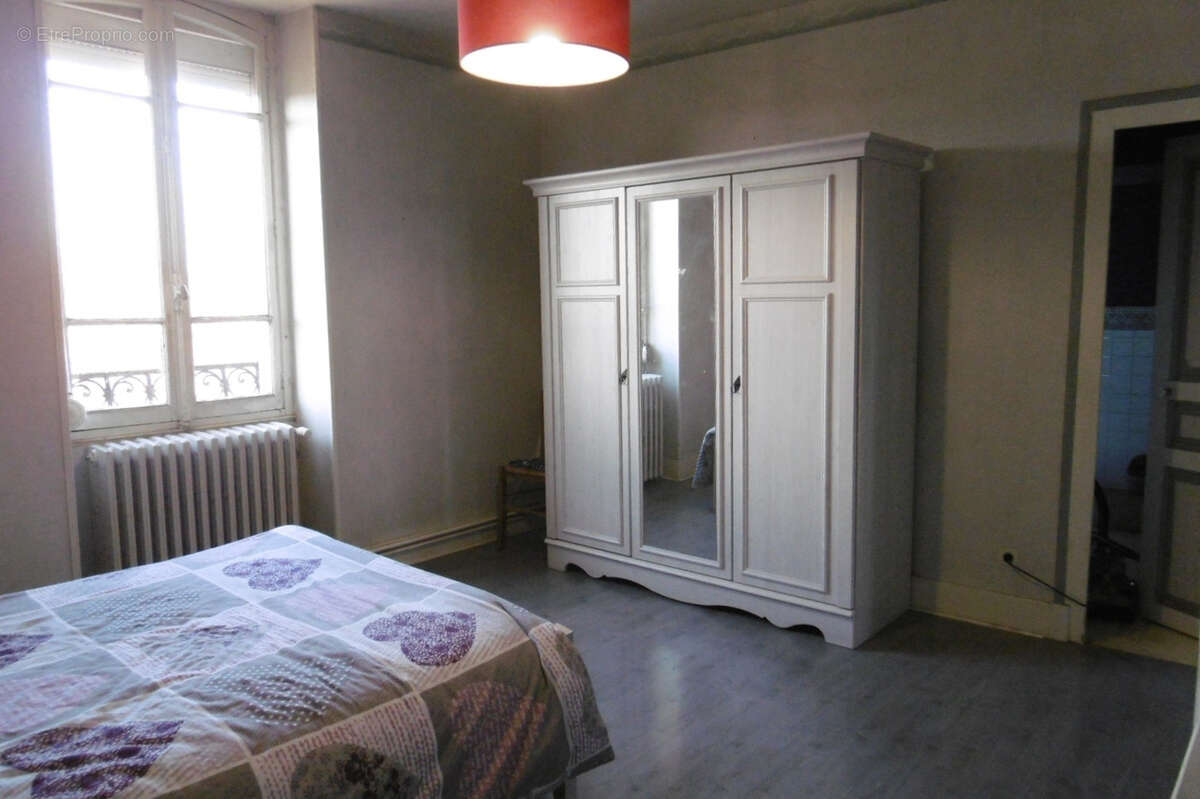 Maison à DIGOIN