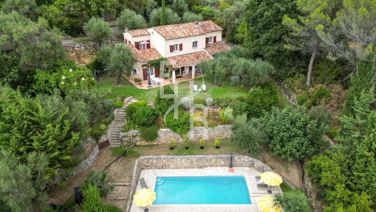 Vente villa vue panoramique au calme absolu, Spéracédes - photo 2