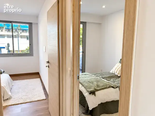 Beaulieu sur mer - appartement centre ville - terrasse - piscine - 55m2 - photo 13