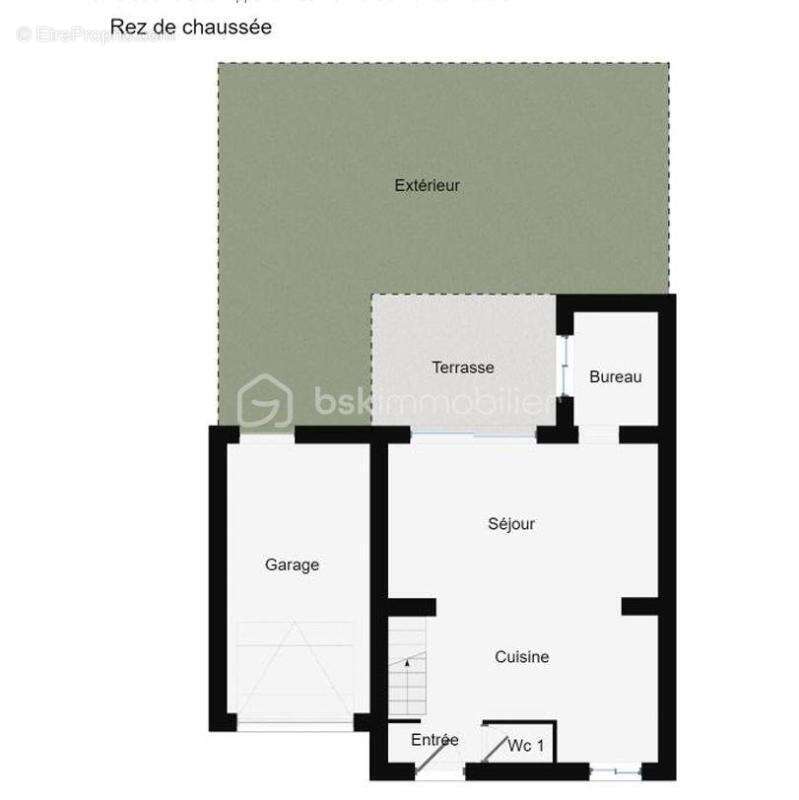 Maison à SAINT-GELY-DU-FESC