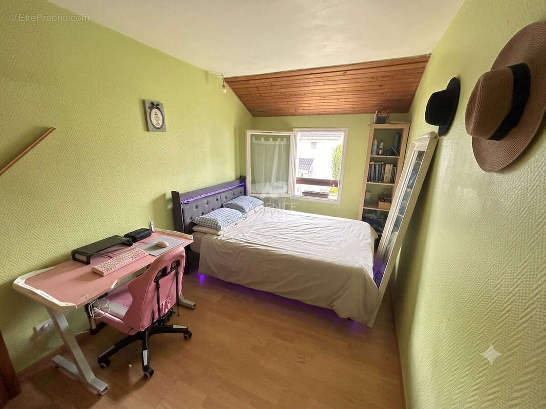 Maison à CARRIERES-SOUS-POISSY