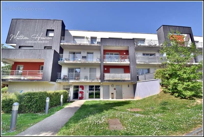 Appartement à ROUEN