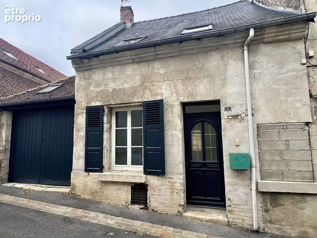 Photo Maison à Blerancourt au prix de 99 000€