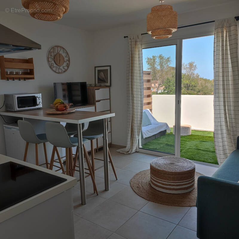 Appartement à LINGUIZZETTA