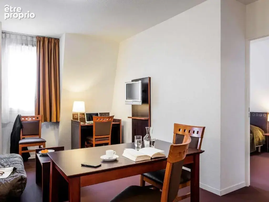 Investissement en residence hotelière - photo 4