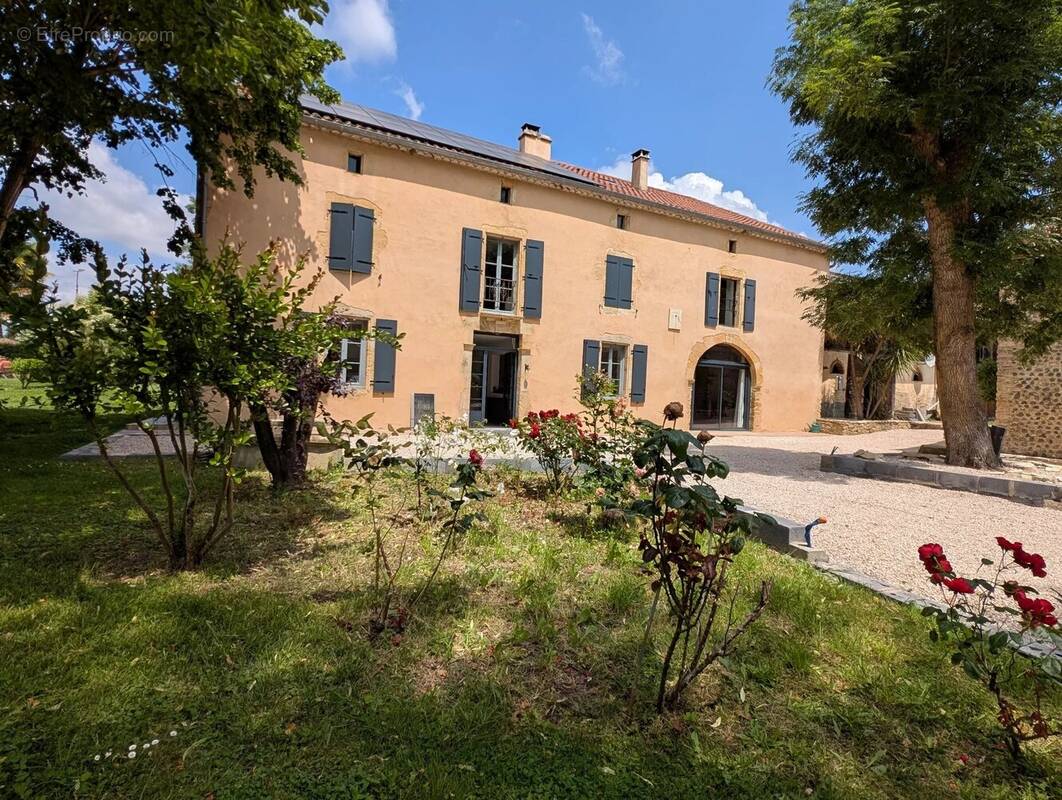 Maison à IZOTGES