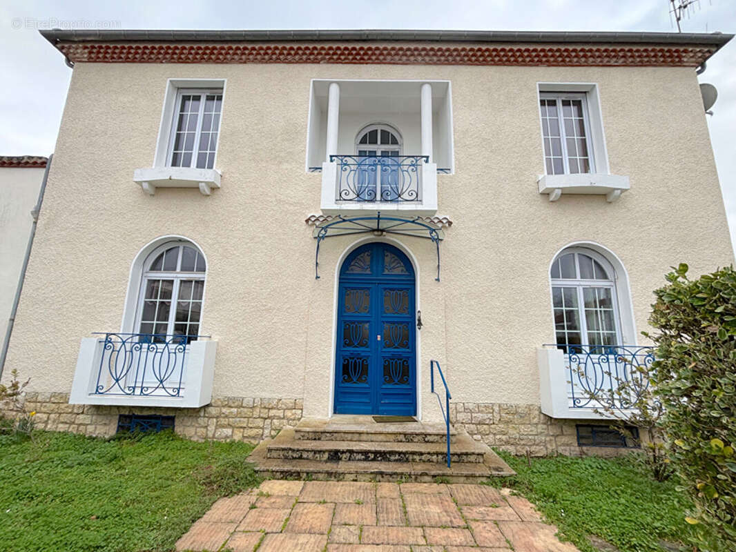 Maison à SAUJON