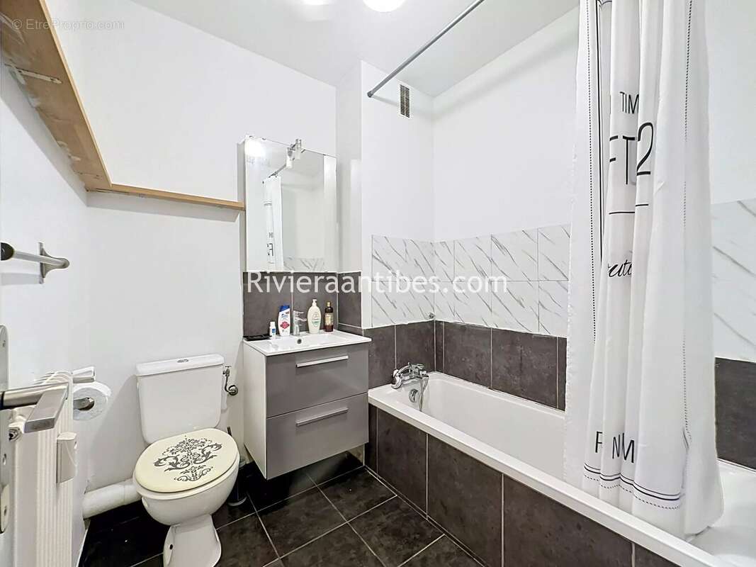 Appartement à ANTIBES