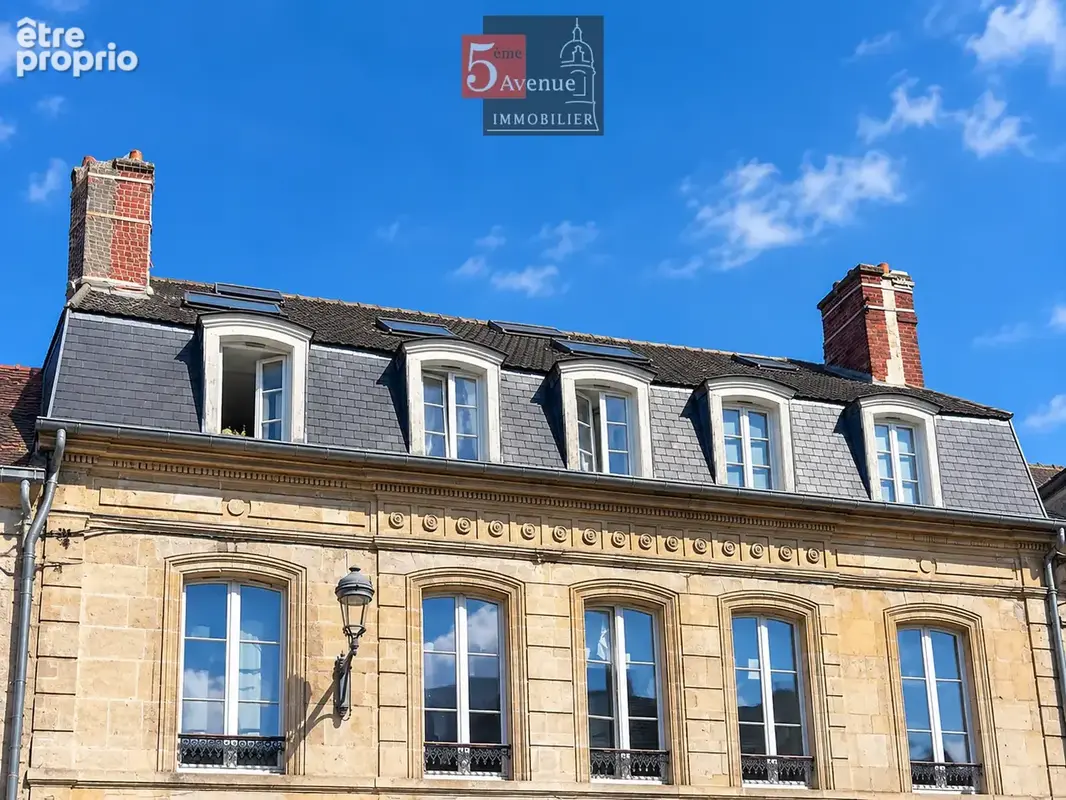Appartement à CHANTILLY