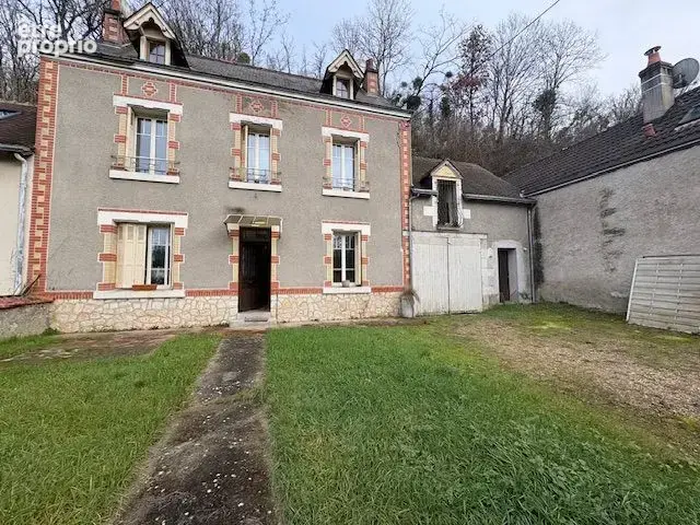 Maison 82 m² à Mosnes  - photo 2