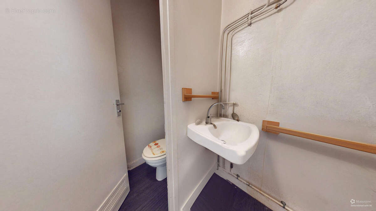 Commerce à GRENOBLE