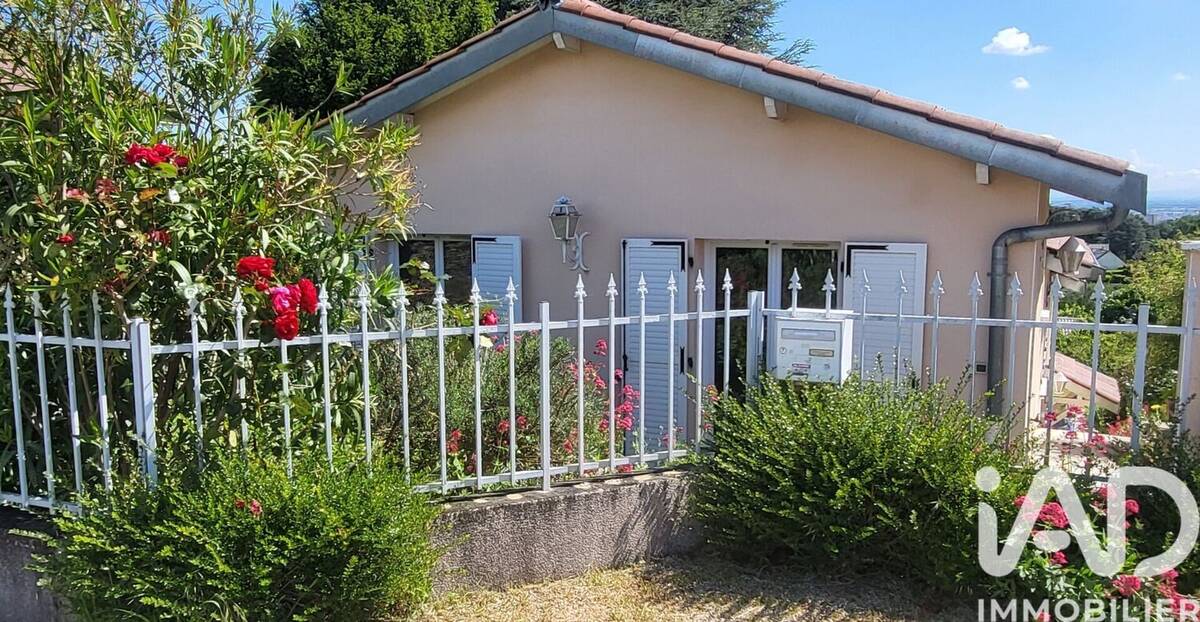 Photo 1 - Maison à SAINT-GENIS-LAVAL