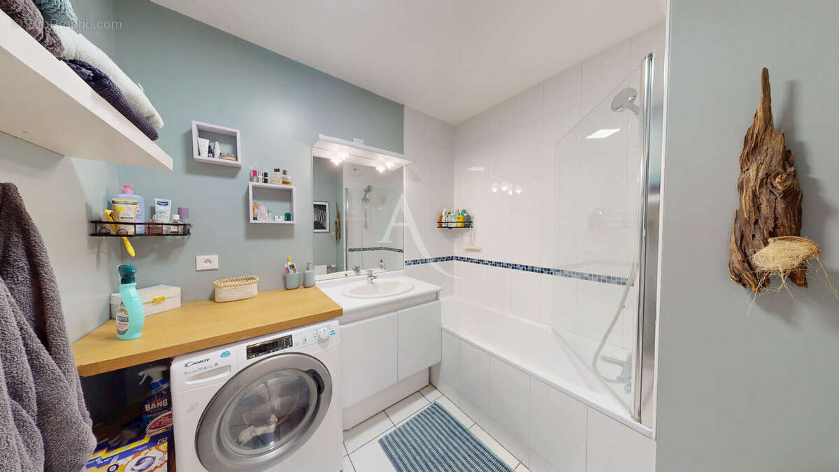 Appartement à VILLEMOISSON-SUR-ORGE