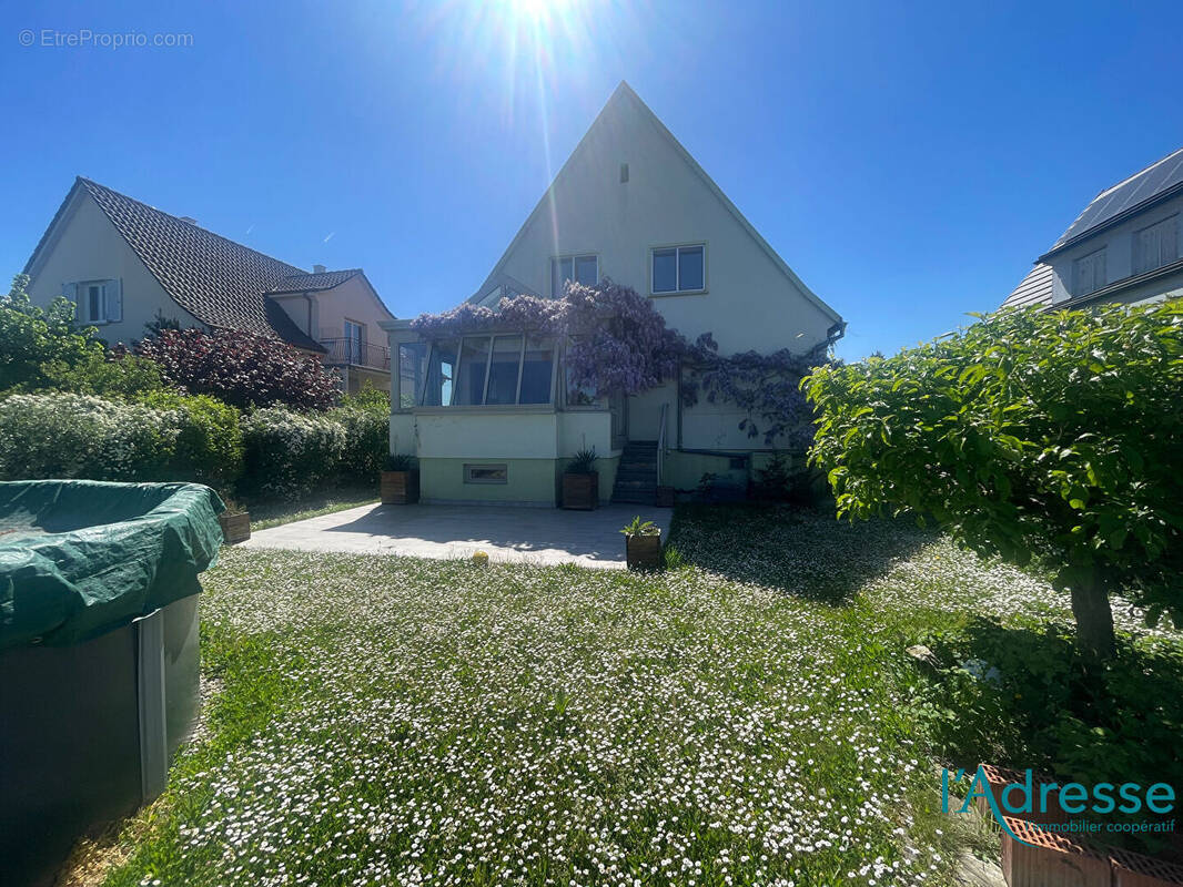 Maison à COLMAR