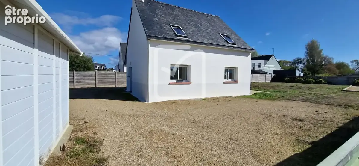 Kerity - maison t4 de 96m2 - photo 11