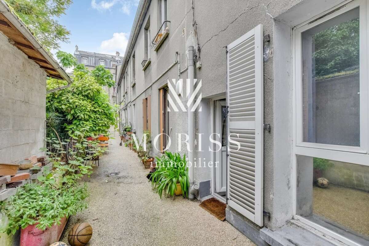 Appartement à MONTREUIL