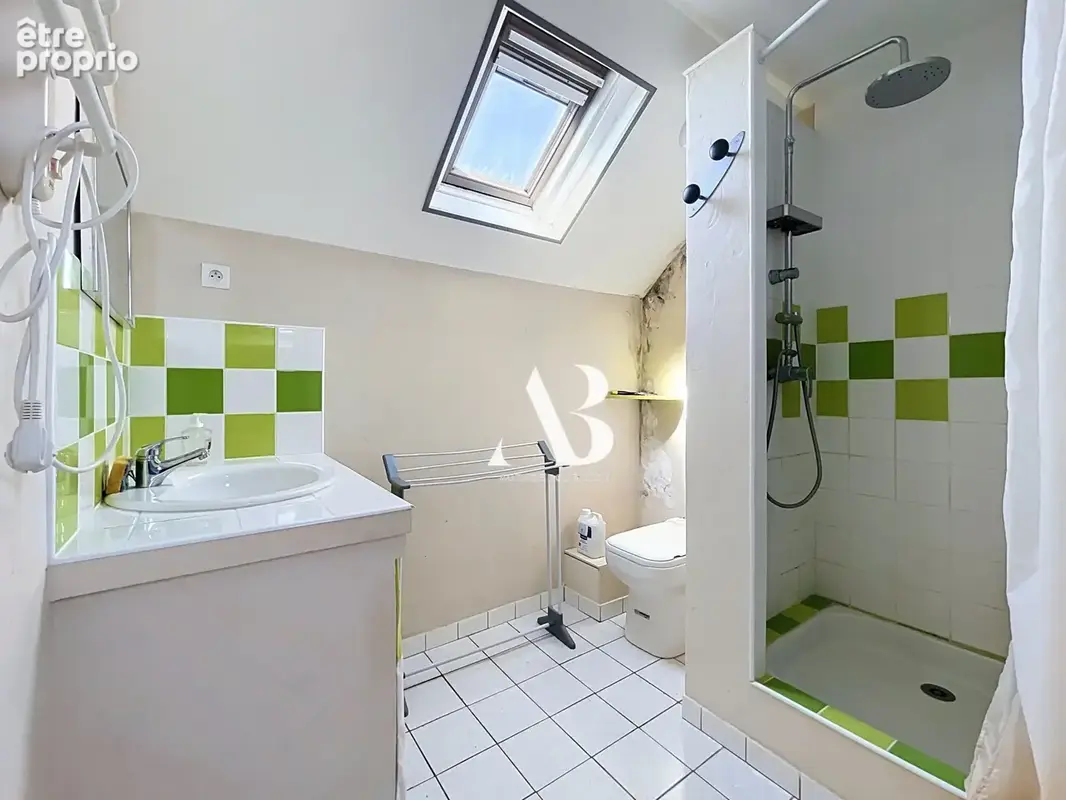 Pavillon 133 m2 - 3 chambres (2 RDC) - Jardin 720 m2   5 min gare   77 - photo 15