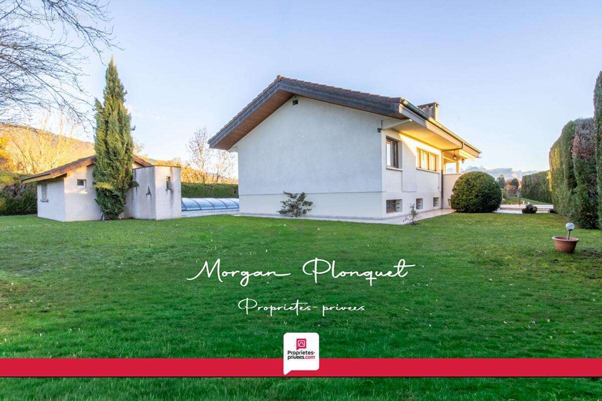Maison à CRANVES-SALES