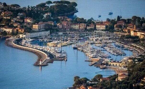 Appartement à SAINT-JEAN-CAP-FERRAT