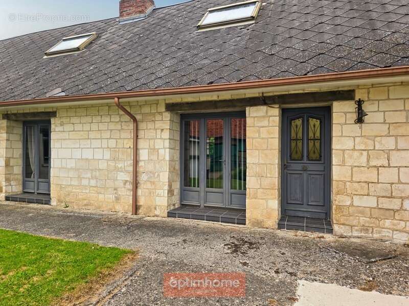 Maison à BIENVILLERS-AU-BOIS