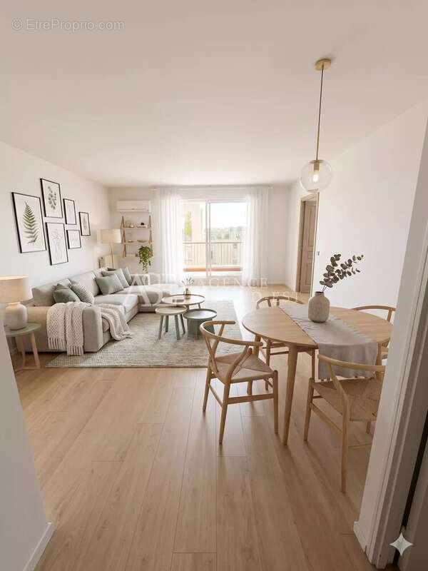 Appartement à AIX-EN-PROVENCE