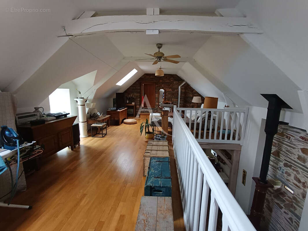 Maison à ABBARETZ