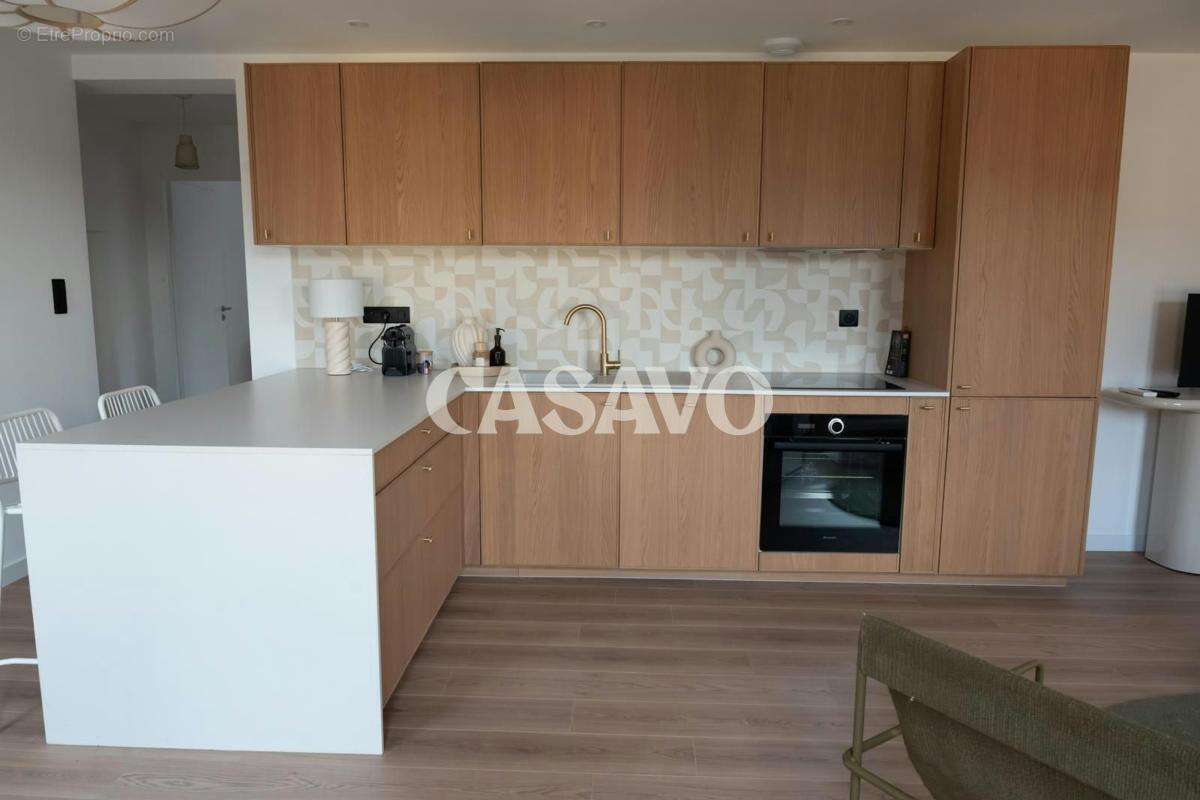 Vente Appartement 3 pièces de 60m² - 21200 Beaune - photo 3