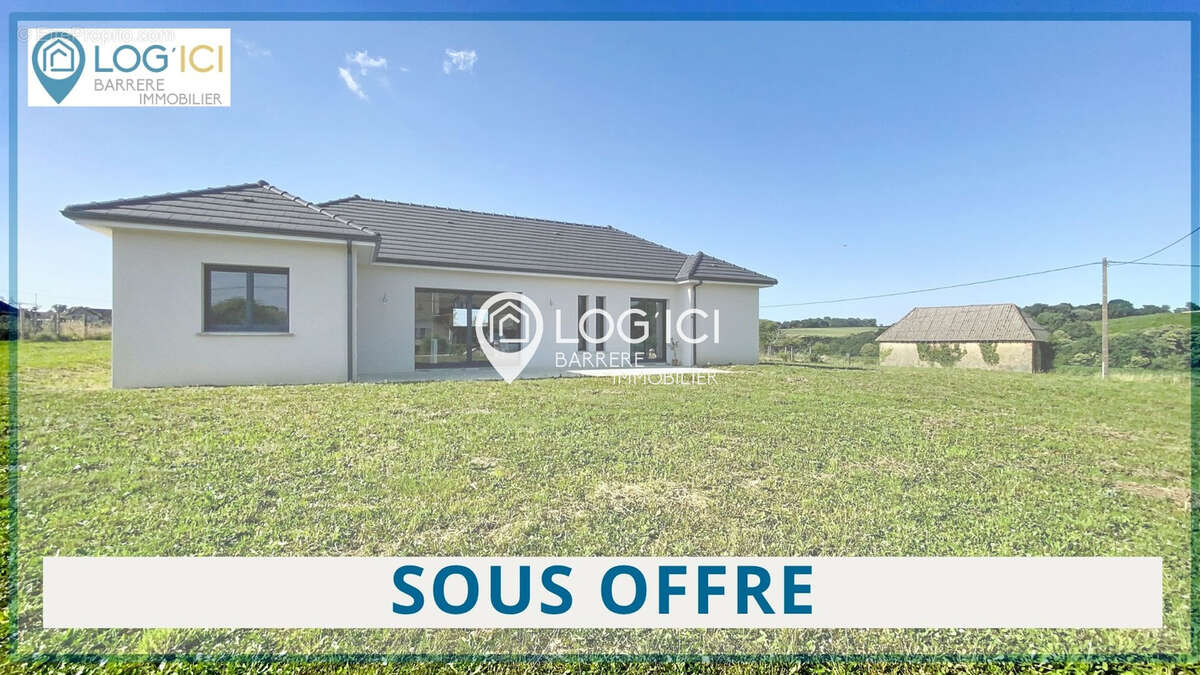 Maison à MORLAAS