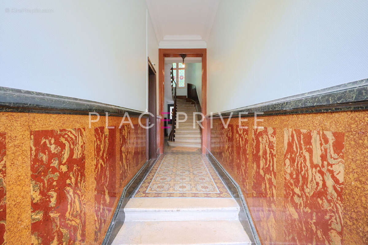 Appartement à NANCY