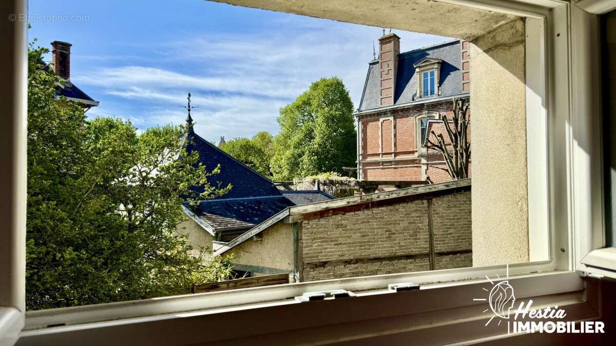 Appartement à CHALONS-EN-CHAMPAGNE