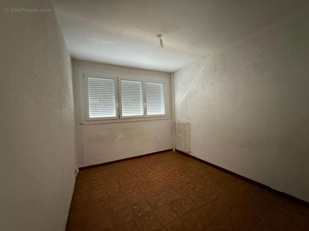 Appartement à MARSEILLE-10E