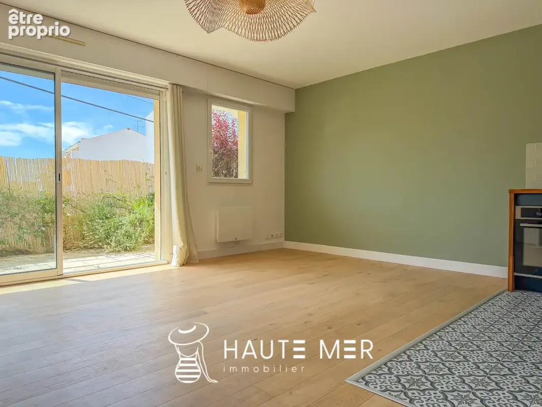 MOUSSE - Appartement T2 avec garage - photo 7