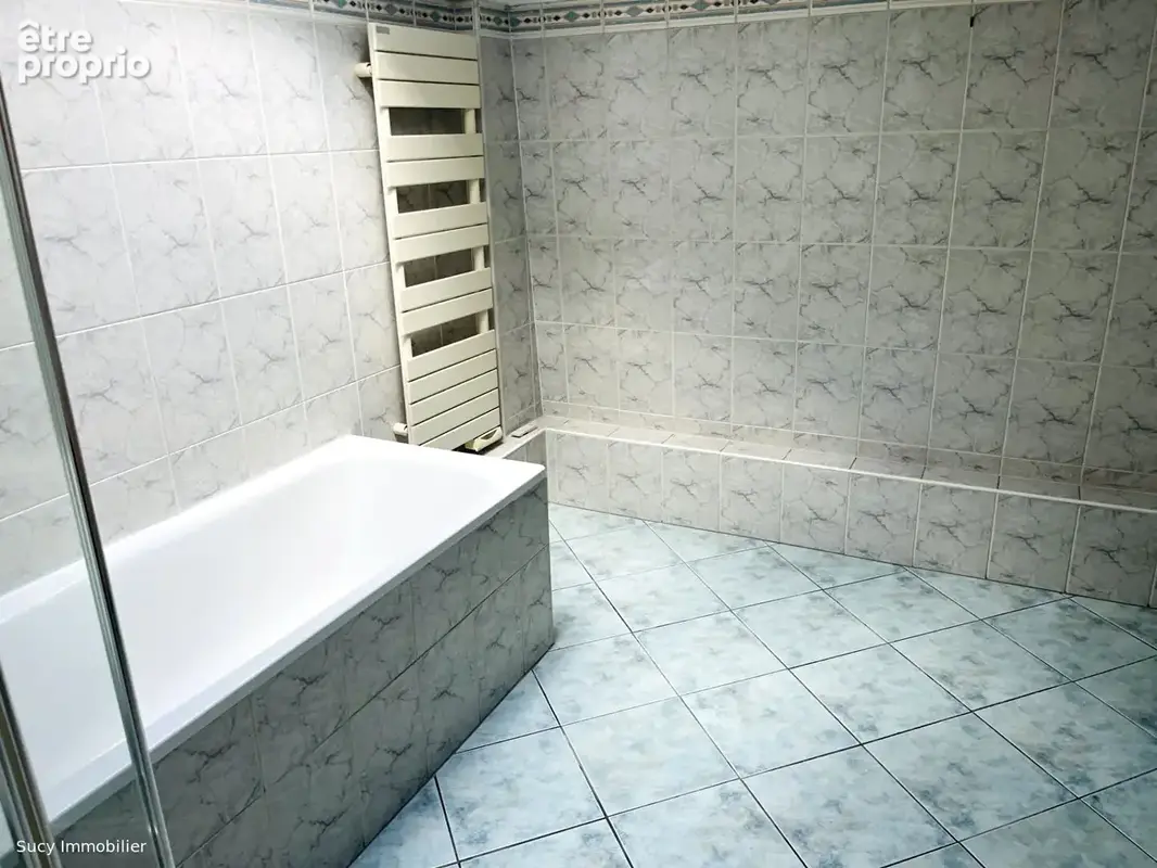 Appartement Pontault Combault 4 pièce(s) 104 m2 - photo 10