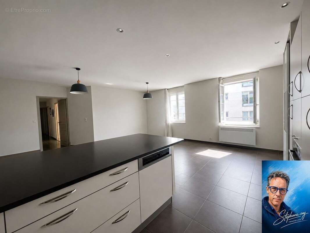 Appartement à LANNION