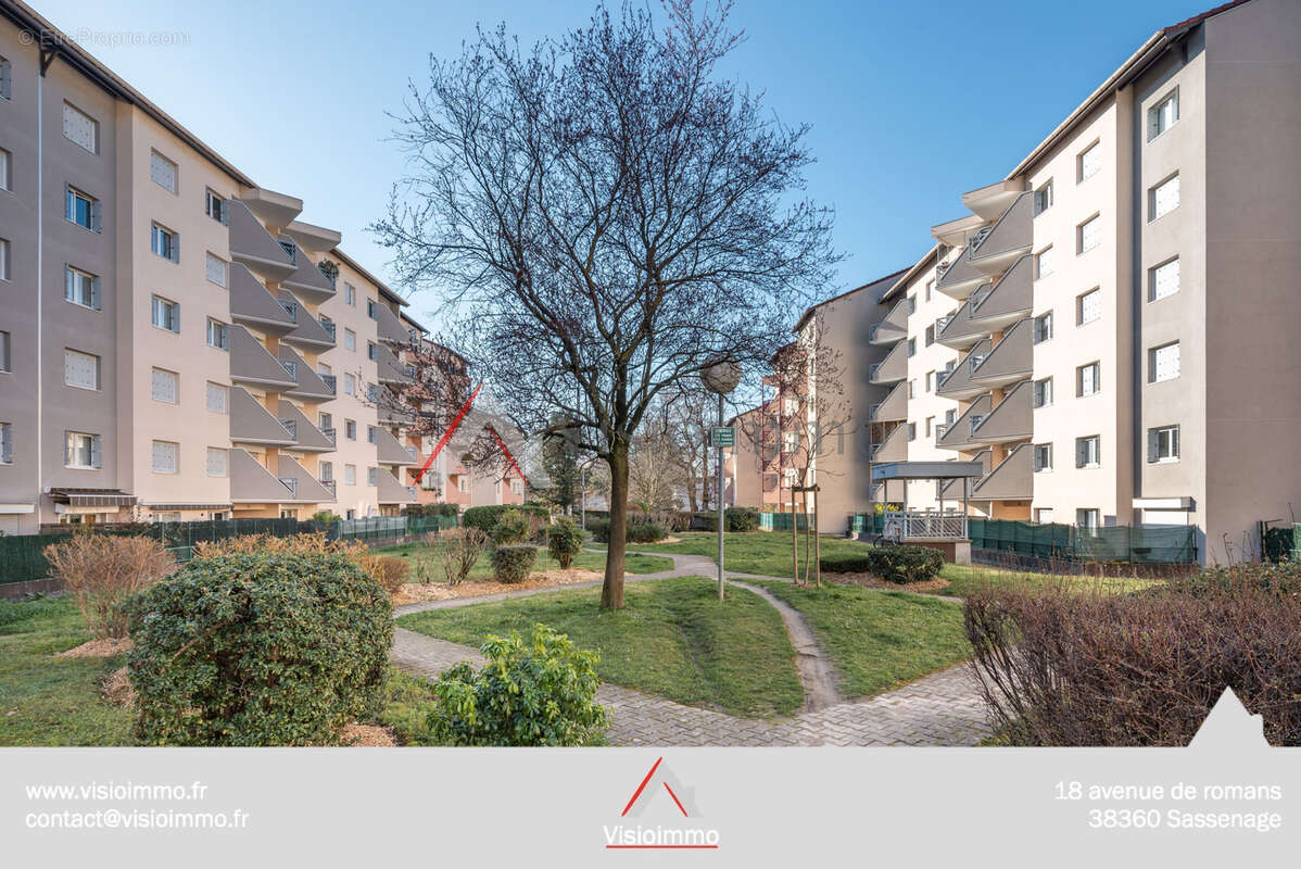 Appartement à GRENOBLE
