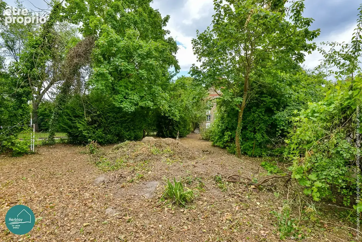 Maison meulière - Herblay Sur Seine 5 pièces 128 m² - photo 12