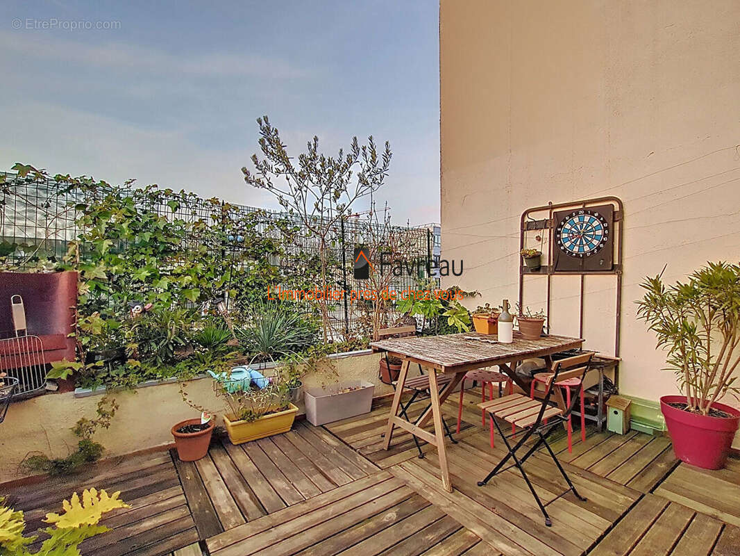 Maison à IVRY-SUR-SEINE