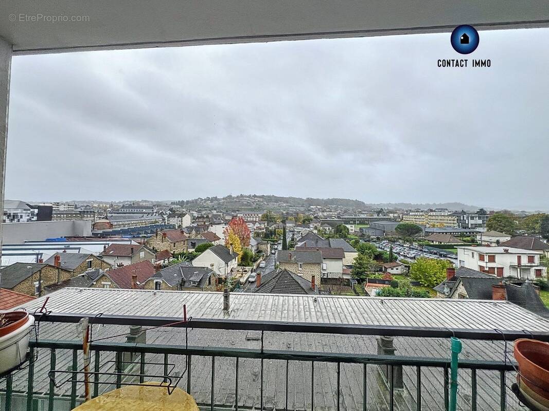 Appartement à BRIVE-LA-GAILLARDE