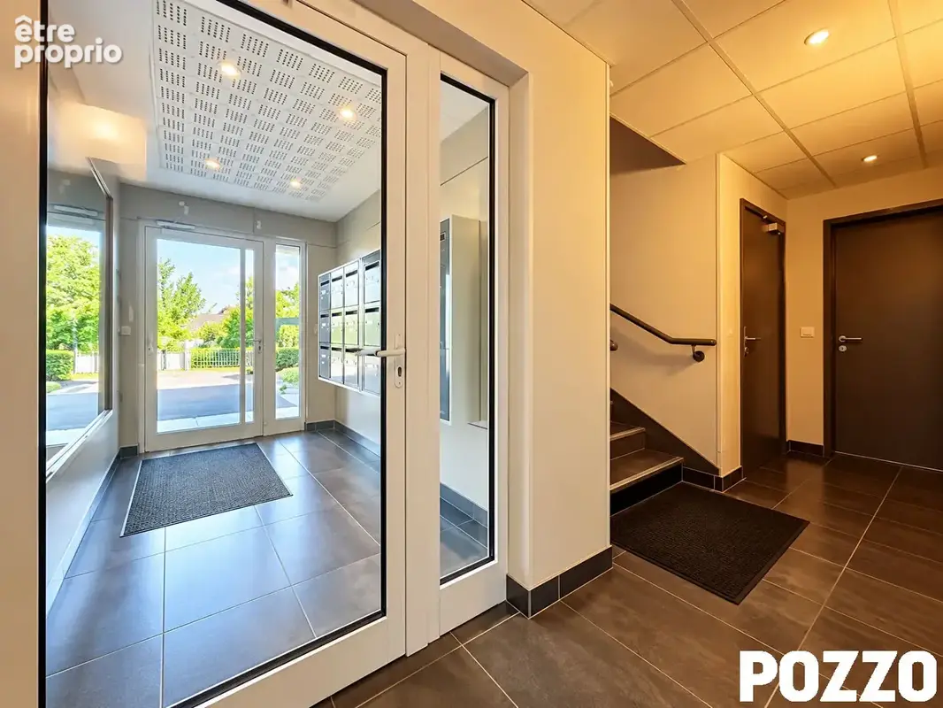 VENTE d'un appartement 3 pièces (58 m² environ) à GRANVILLE - photo 13