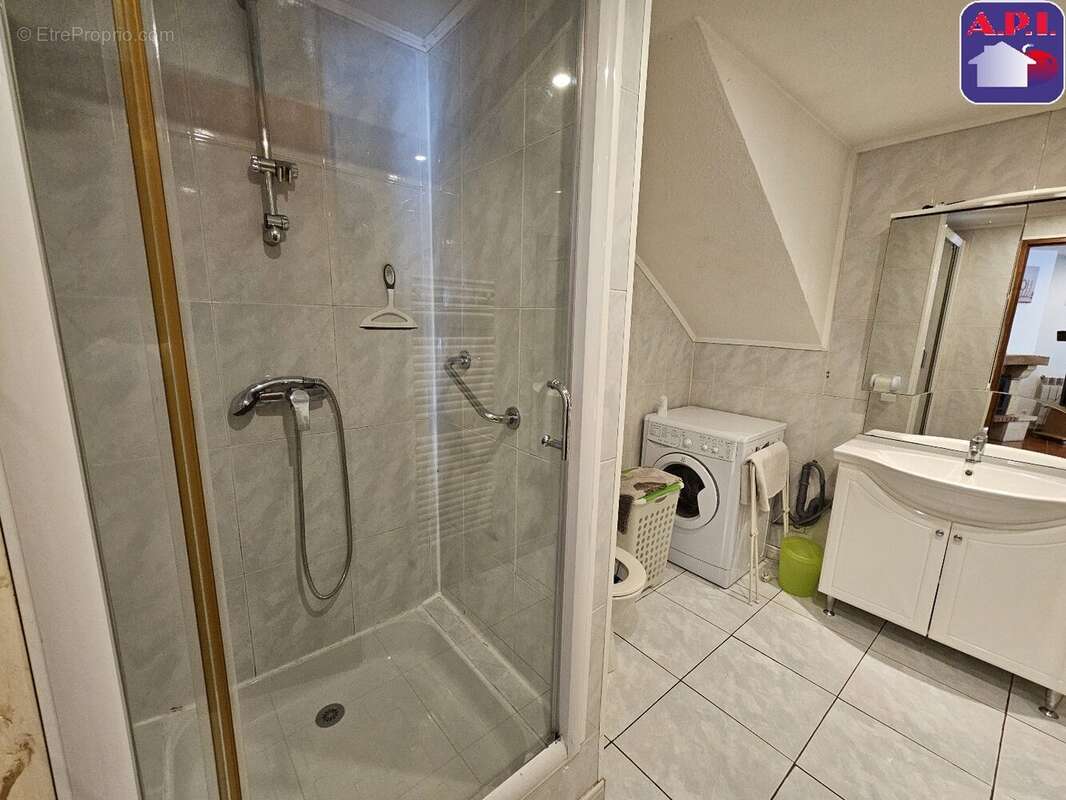 Maison à AX-LES-THERMES