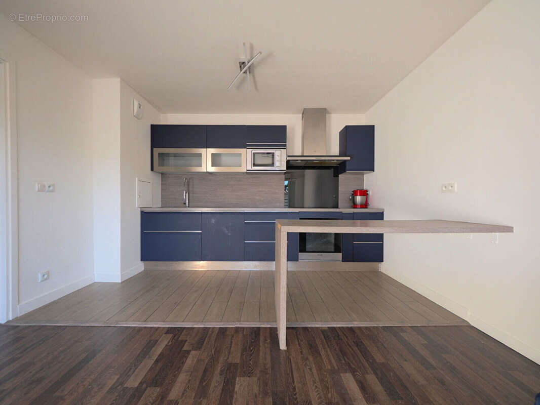Appartement à ROMAINVILLE